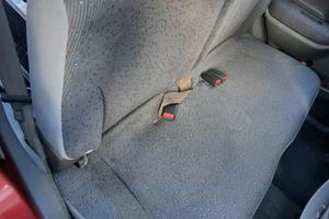 SUZUKI IGNIS 4X4 2001 - TAPPEZZERIA