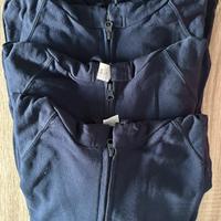 Felpe blu navy leggere