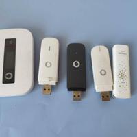 Modem mobili USB e Wifi per computer (SIM)