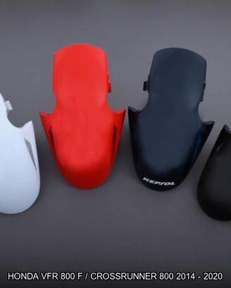 Parafango per HONDA VFR 800 CROSSRUNNER 2014 2020