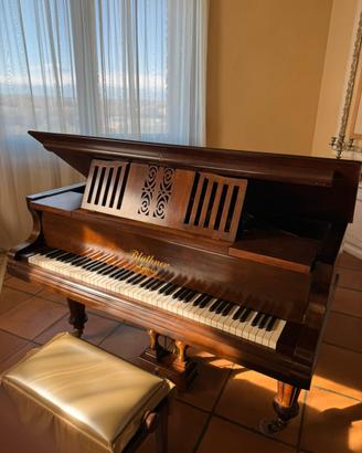 Pianoforte a coda Blüthner Leipzig