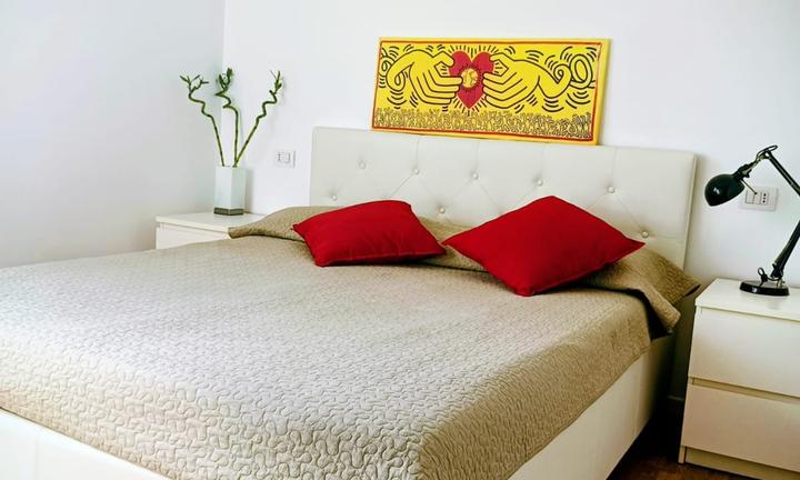 Camera singola con bagno in comune