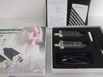 Trasmettitore wireless 