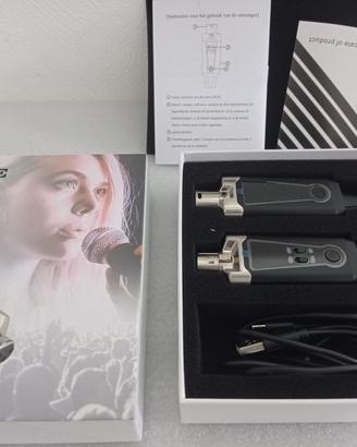 Trasmettitore wireless 
