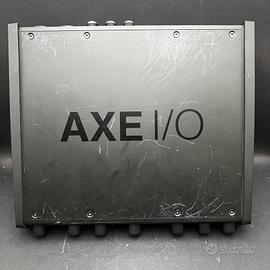 IK MULTIMEDIA - AXE I/O AUDIO INTERFACE