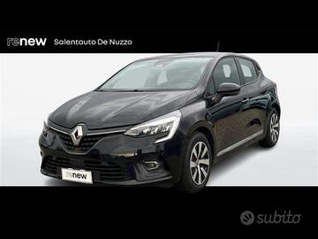 RENAULT Clio 5 Porte 1.6 E-TECH Hybrid 140cv Zen