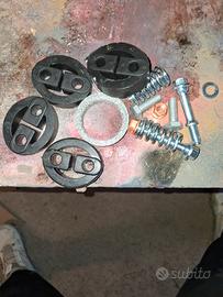 marmitta suzuki vitara