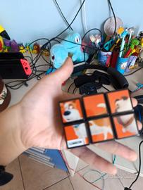 cubo di Rubik di Pets - Vita da animali+statuina