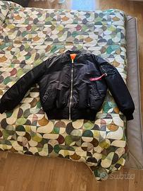 Bomber Alpha Industries Nero