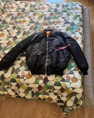 Bomber Alpha Industries Nero