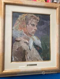 Opera arte moderna Russa Ivan Novosel’cev