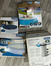 Piscina Intex Easy Set Completo