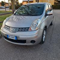 NISSAN Note 1.5 Diesel con 170000km 