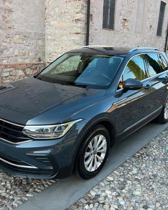 Volkswagen Tiguan 2.0 TDI 150 CV 