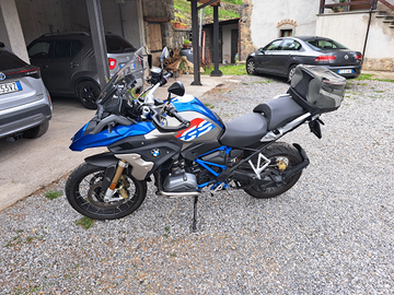 Gs 1200 rally full opsional