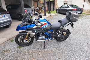 Gs 1200 rally full opsional