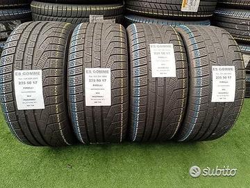 4 gomme 235 50 17 PIRELLI INV RIF734