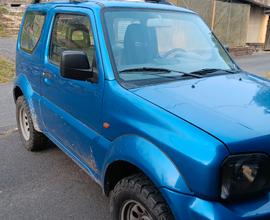 SUZUKI Jimny 3ª serie - 2001