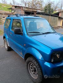 SUZUKI Jimny 3ª serie - 2001