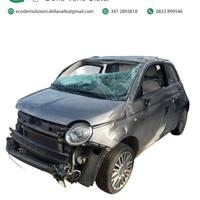 RICAMBI FIAT 500 2018 1.2 BENZINA 51KW