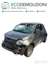 RICAMBI FIAT 500 2018 1.2 BENZINA 51KW