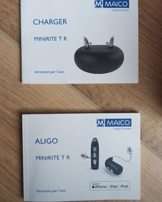 Apparecchio acustico MAICO miniRITE T R