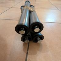 Rete matrimoniale ortopedica 160x190 Somnus SANA 