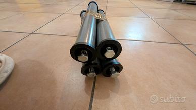 Rete matrimoniale ortopedica 160x190 Somnus SANA 