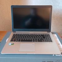 Asus VivoBook Pro N580GD