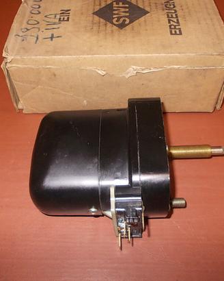 Motorino tergicristalli "SWF" (12 Volt)