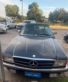 Mercedes 560 sl