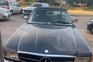 Mercedes  SL 560