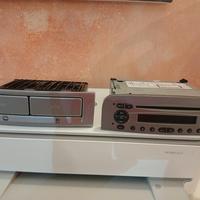 radio e porta oggetti originali alfa 147