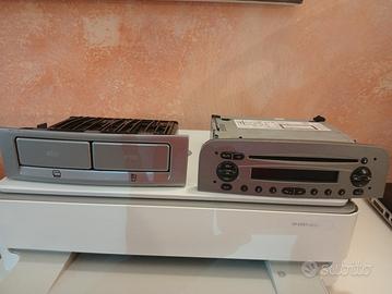 radio e porta oggetti originali alfa 147