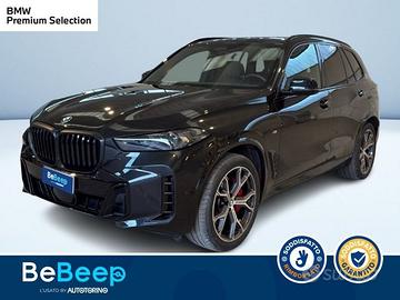 BMW X5 XDRIVE30D MSPORT PRO AUTO