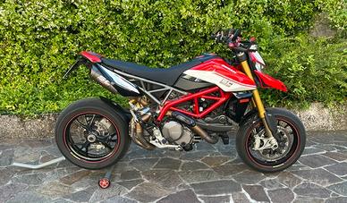 Ducati Hypermotard 950 SP