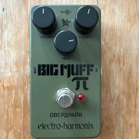 Electro Harmonix Big Muff russo