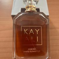 Profumo Kay Ali Déja Vu White Flower  57