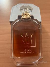 Profumo Kay Ali Déja Vu White Flower  57