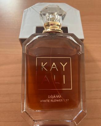 Profumo Kay Ali Déja Vu White Flower  57