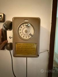 Telefono anni 70 funzionate