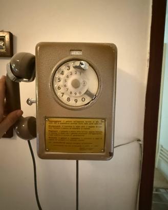Telefono anni 70 funzionate