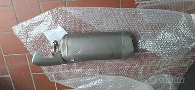 Scarico originale per Yamaha R1 2016 