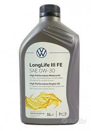 Olio vw 0-30