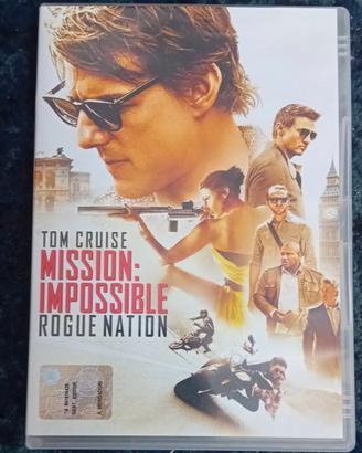 Film Mission: Impossible Rogue Nation