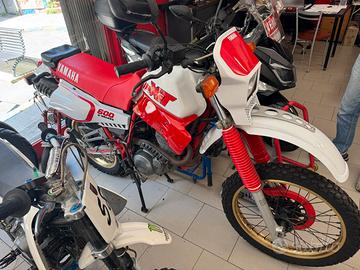 Yamaha xt 600 2kf