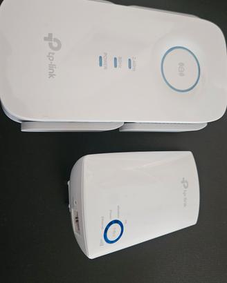 Extender TP-Link RE 650 & TL-wa850RE