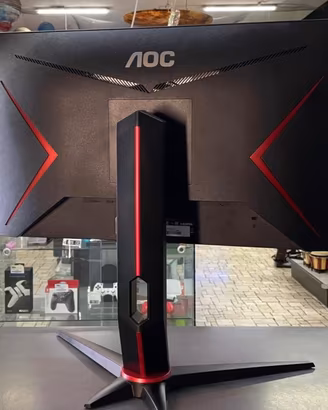 Monitor da gaming Aoc 24 full HD 144hz 