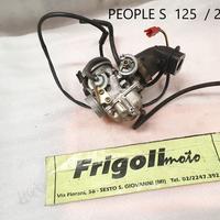 CARBURATORE PEOPLE S 125 2005 2006 MCO MEMBRANA FO