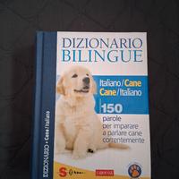 Dizionario bilingue cane/italiano – Larousse 